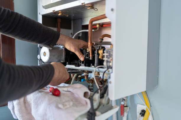 Best Leak Detection Services  in Cushing, OK